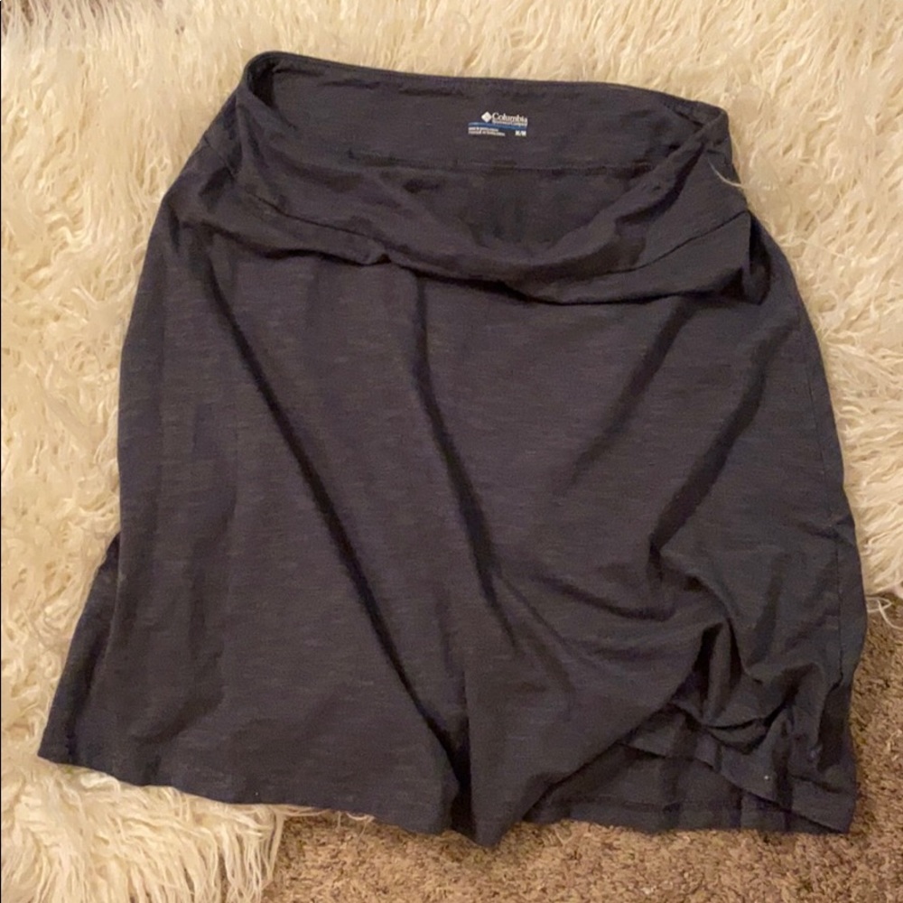 Columbia cotton skirt